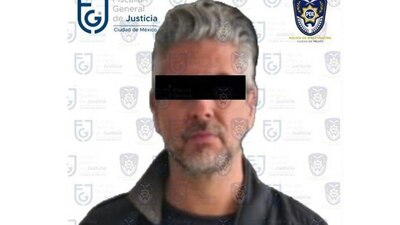 El también modelo seguirá preso en el Reclusorio Preventivo Oriente