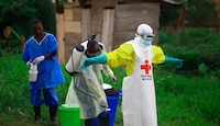 ¿Qué está pasando en el Congo? Esto sabemos del brote de ébola que ha dejado 65 muertes