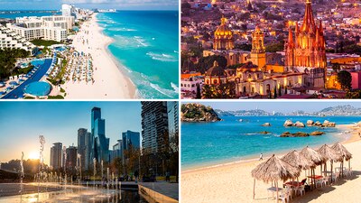 Así está la inseguridad en estos 10 destinos turísticos que seleccionamos por ti