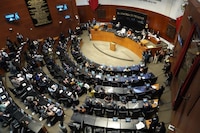 Senado retira dictamen Ley de Telecomunicaciones de la orden del día