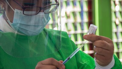 En México no hay autorización para que los menores de edad sean inmunizados