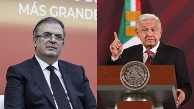 El titular de la SRE ha insistido en que es necesario de Morena comience con el registro de aspirantes a la Presidencia