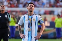 Messi rompe el silencio con un doloroso mensaje tras perder la final del Mundial