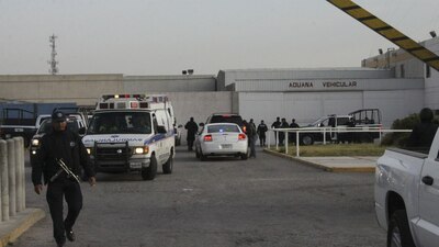 La Fiscalía General de Justicia de Zacatecas detalló que se informó de la desaparición de los uniformad
