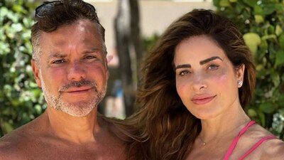 La UIF indicó en su denuncia que el esposo de la cantante lidera una red de lavado de dinero con varias empresas