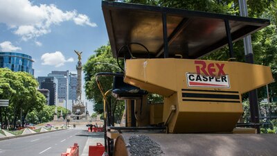 El proyecto de la Línea 7 del Metrobús recorre una de las principales avenidas de la CDMX