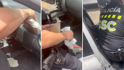 Los presuntos criminales rentaban inmuebles a través de aplicaciones para cometer actos ilícitos