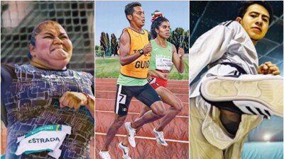 No te pierdas la actividad de los atletas nacionales en París 2024