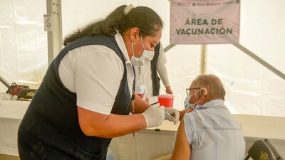 Algunas personas sienten miedo a las vacuna por las reacciones que pueden desencadenar
