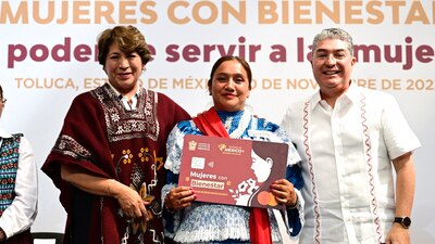 Del preregistro se explicó cómo será la entrega de la ayuda