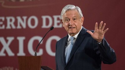 El presidente y la Suprema Corte se han dedicado fuertes declaraciones en los últimos días