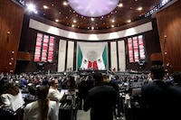 Diputados aprueban sancionar, hasta con 25 años de prisión, el reclutamiento forzado