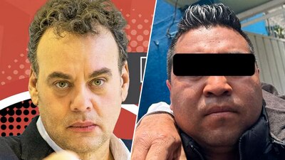 El periodista deportivo ofreció dinero para hacer justicia al 'lomito'