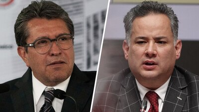 El líder de los senadores de Morena pensará en integrar a Santiago Nieto como asesor