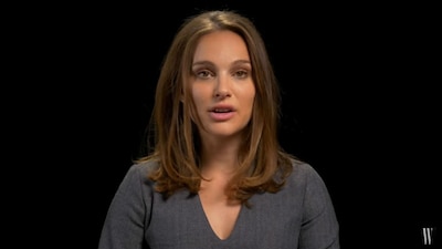 Natalie Portman es una de las actrices de Hollywood que 'le cantó' al presidente electo de EU