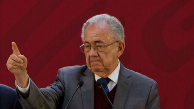 El ingeniero Javier Jiménez Espriú habló de un departamento en Texas que supuestamente le pertenece