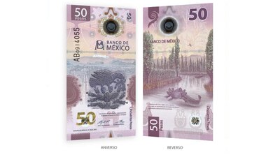 Aunque estos son nuevos, los billetes de 50 pesos que tienen como protagonista a José María Morelos y Pavón siguen siendo válidos