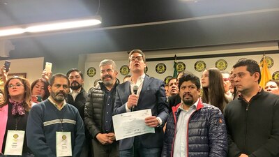 Salomón Chertorivski peleará la candidatura del PRD con Alejandra Barrales y Armando Ahued