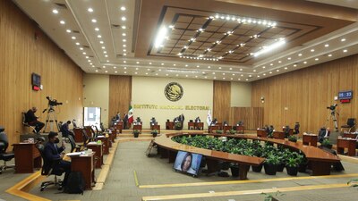 La organización de esta consulta, que se realizaría en marzo de 2022, será de 3 mil 830 millones de pesos