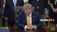 Trump dice que México sólo tiene “tamales y tomates” que ofrecer a EU... pero elogia a Sheinbaum