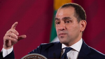 El Gobierno se encuentra preparando el plan para vacunar a los mexicanos, dijo el secretario de Hacienda