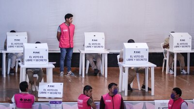 Aunque se intentó llegar a acuerdos no se pudieron instalar las urnas