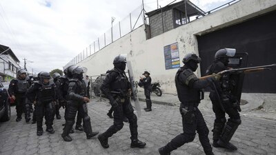 Declaró esta tarde el Estado de emergencia en el país