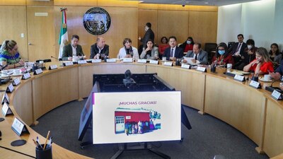 Señaló que con dichos recursos se atenderá a 8.9 millones de alumnos del programa