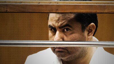 El líder de la Iglesia de la Luz del Mundo