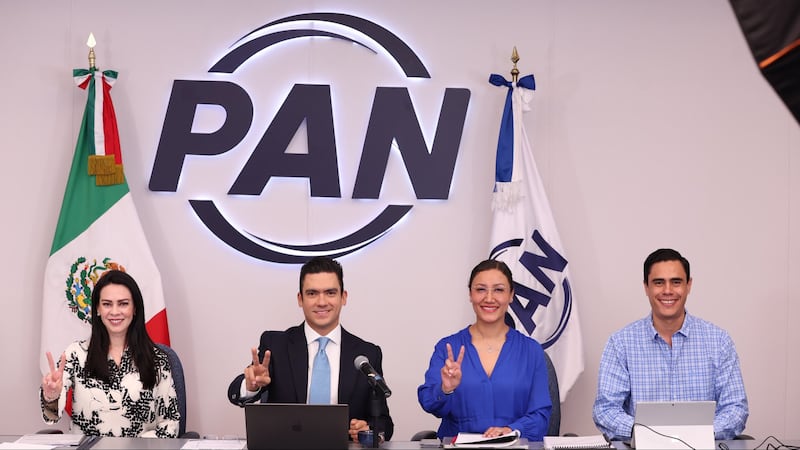 PAN afirma que ganará elecciones en 2027 y le dará a Morena “la sorpresa de su vida”