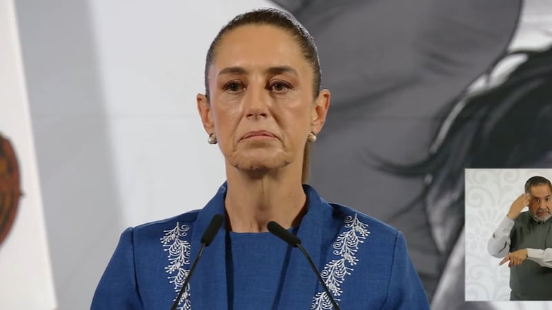 Sheinbaum cree que afiliación de Yunes no afectará a Morena y elogia a Alcalde