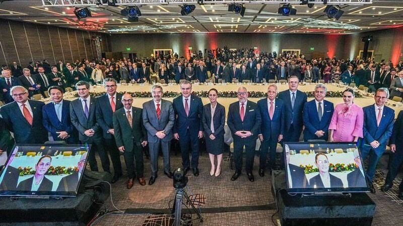 CCE anuncia inversiones por más de 42 mil mdd tras reunión con Sheinbaum