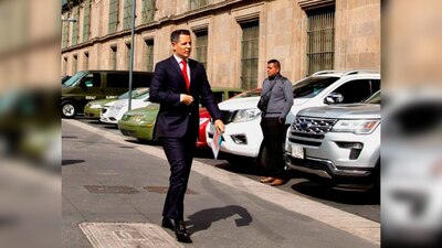 El gobernador de Oaxaca afirmó que va por la presidencia en 2024