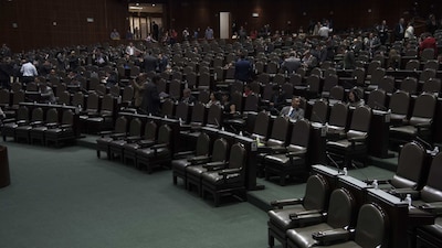 La Cámara de Diputados ha gastado más de 1,500 millones de pesos en dos años