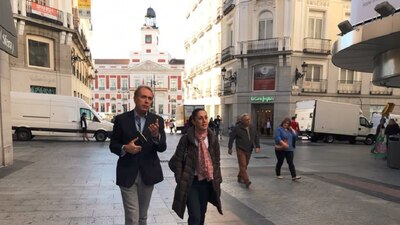 Claudia Sheinbaum busca aprender sobre las estrategias de seguridad y movilidad