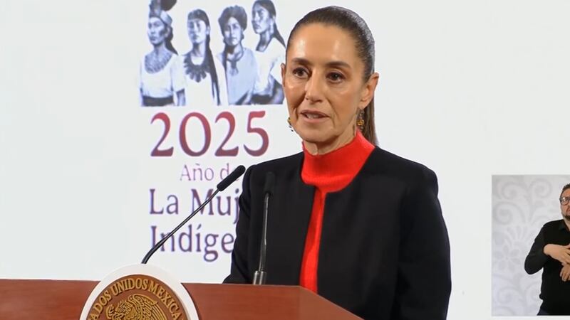 INE también tiene que ser transparente: exhorta Sheinbaum previo a reunión