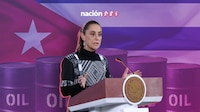 Aclara Sheinbaum que “nunca” confirmó suspensión de envío de petróleo a Cuba