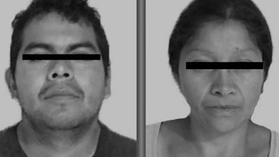 Juan Carlos 'N' y Patricia 'N' asesinaron a varias mujeres en Ecatepec, Edomex