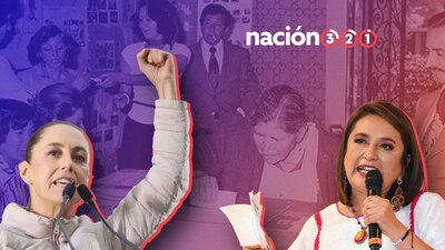 Claudia y Xóchitl, las preferidas para quedarse con la presidencia