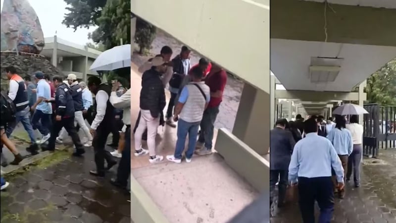 Riña con arma blanca al interior de la FES Acatlán deja 3 detenidos