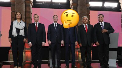 La y los aspirantes piensan gobernante, pero ¿qué es lo más raro que propusieron?