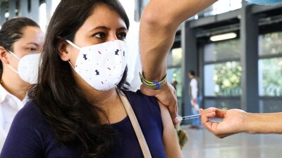 La población de 39 a 30 años recibirá su segunda dosis