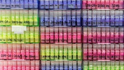 La OMS alerta por más variantes del virus en este 2023