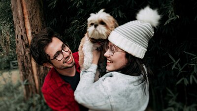 Cuando un perro y su dueño se ven fijamente se eleva la oxitocina