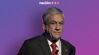 ebastian Piñera se desempeñó como presidente de Chile en dos periodos no consecutivos
