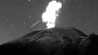 Del 17 de julio all 24 de agosto se podrá apreciar en México el paso de las estrellas fugaces