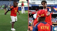 ¿Quién es Keyne? El hermano de Lamine Yamal quién también conquistó el Mundial 2026?