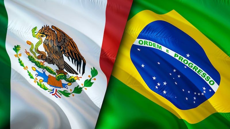 México vs Brasil: esto es lo que sabemos del partido de leyendas