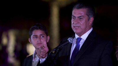 'El Bronco' dijo que si no fuera candidato habría votado por Margarita Zavala