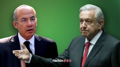 El expresidente de México aseguró que hay hostigamiento político por parte del actual gobierno